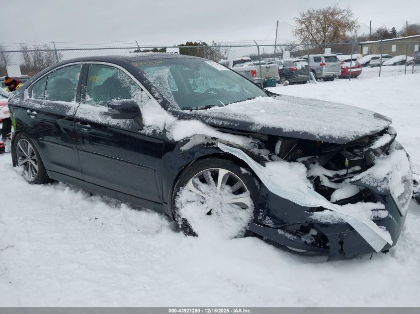 SUBARU LEGACY 2.5I LIMITED