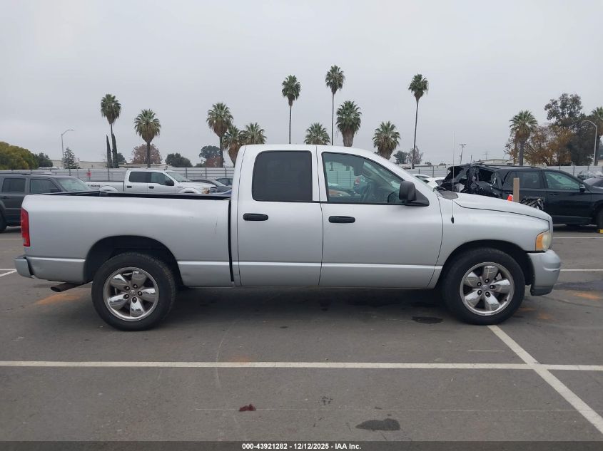 2003 Dodge Ram 1500 Slt/Laramie/St VIN: 1D7HA18NX3S139671 Lot: 43921282