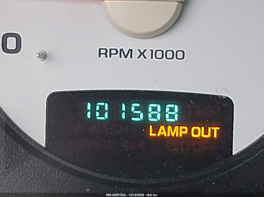 2003 Dodge Ram 1500 Slt/Laramie/St VIN: 1D7HA18NX3S139671 Lot: 43921282