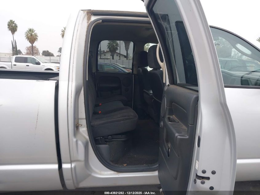 2003 Dodge Ram 1500 Slt/Laramie/St VIN: 1D7HA18NX3S139671 Lot: 43921282