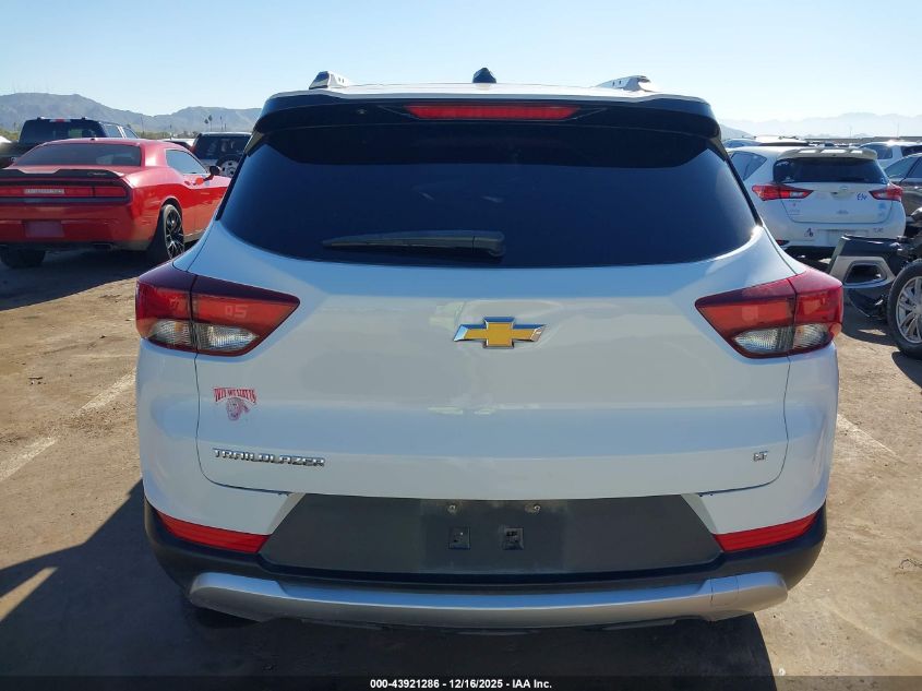 2023 Chevrolet Trailblazer Fwd Lt VIN: KL79MPSL5PB116477 Lot: 43921286