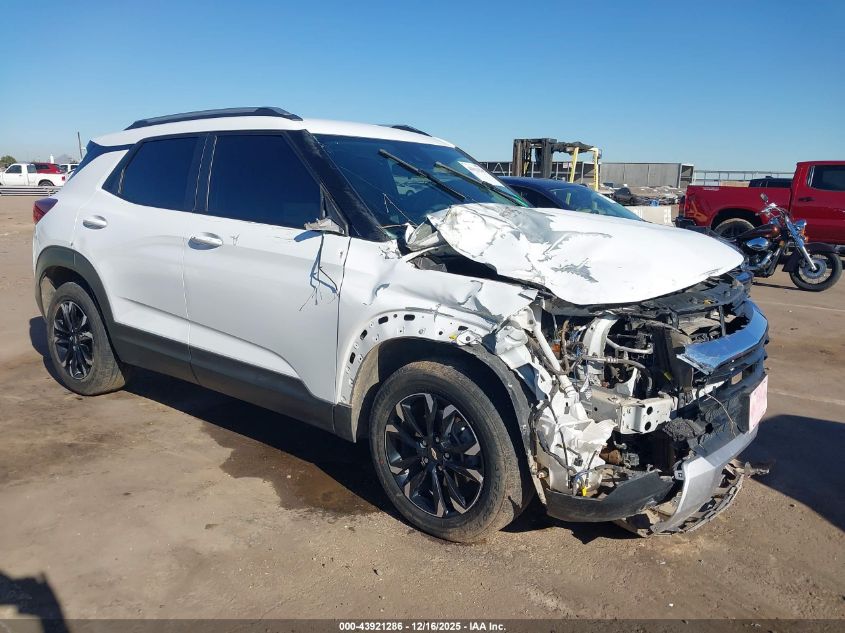 2023 Chevrolet Trailblazer