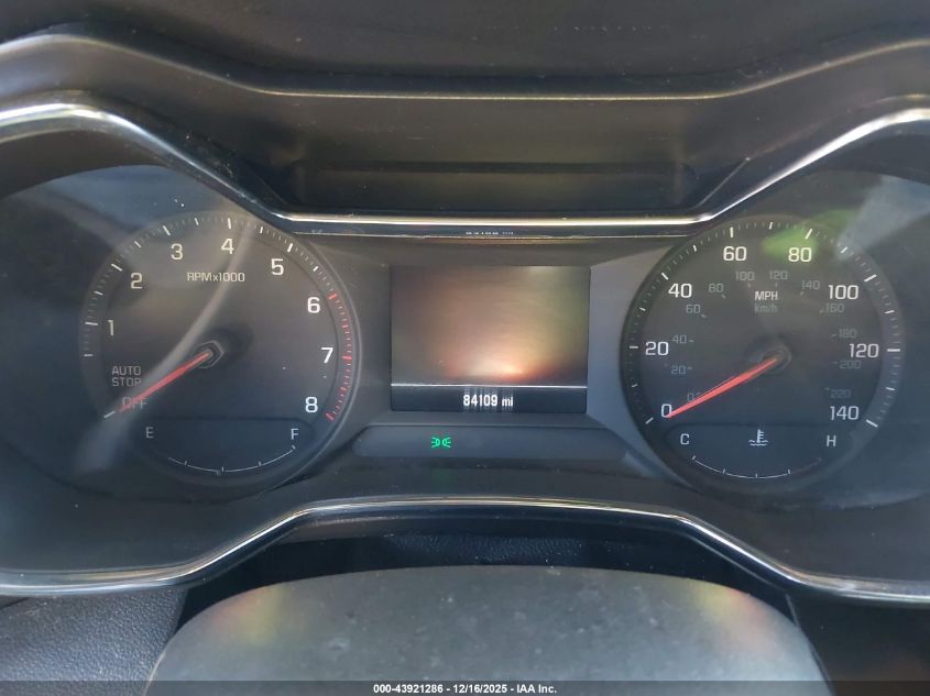 2023 Chevrolet Trailblazer Fwd Lt VIN: KL79MPSL5PB116477 Lot: 43921286