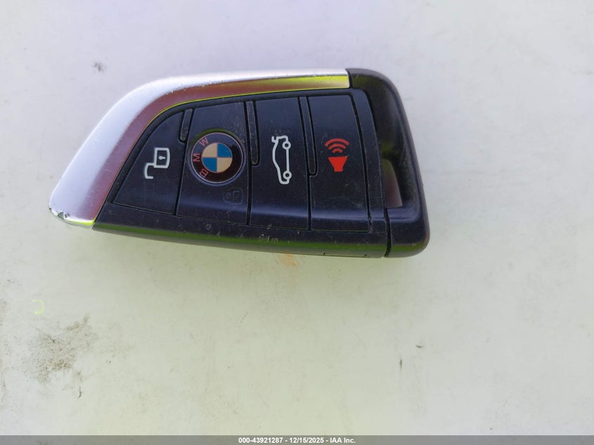 2022 BMW X3 Sdrive30I VIN: 5UX43DP0XN9L75482 Lot: 43921287