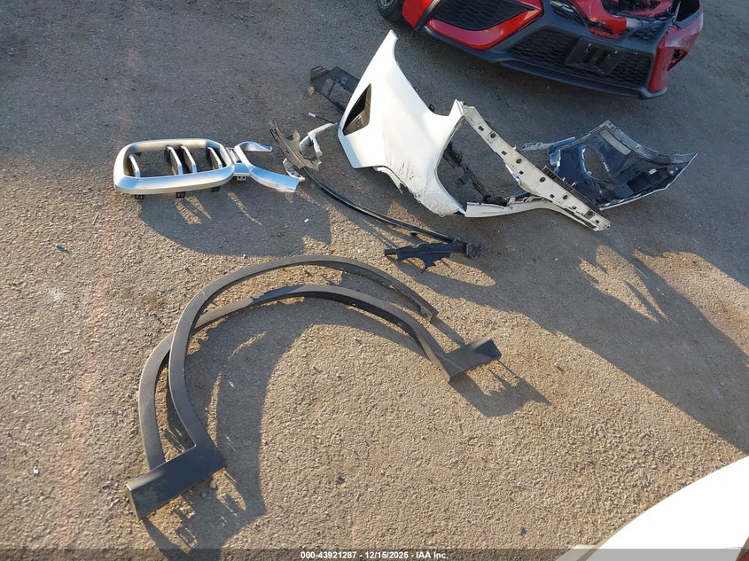 2022 BMW X3 Sdrive30I VIN: 5UX43DP0XN9L75482 Lot: 43921287