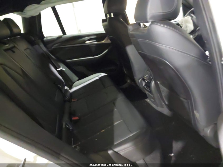 2022 BMW X3 Sdrive30I VIN: 5UX43DP0XN9L75482 Lot: 43921287