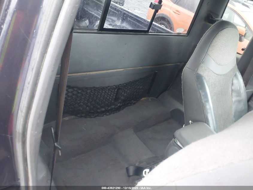 2000 Ford Ranger Xl/Xlt VIN: 1FTZR15V4YPB65673 Lot: 43921290