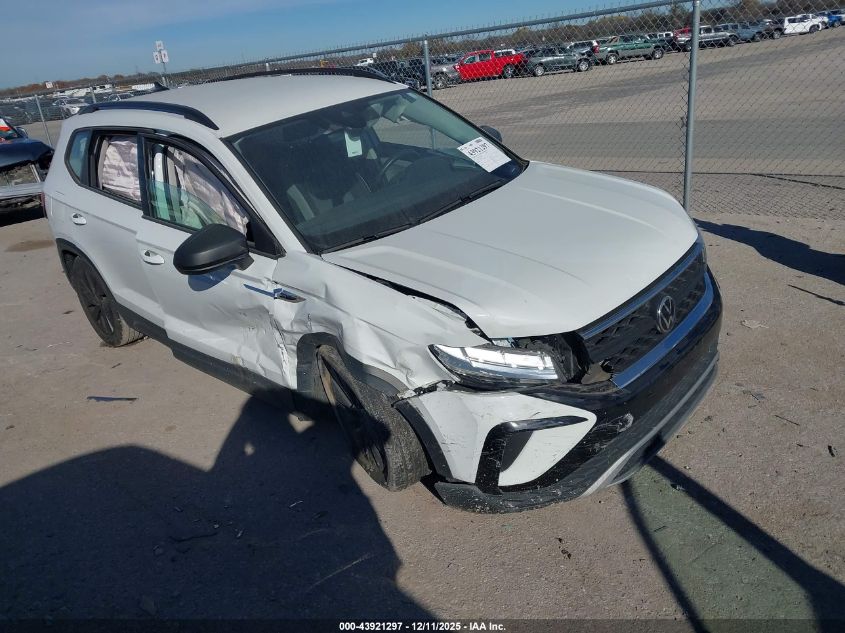 VOLKSWAGEN TAOS 1.5T S