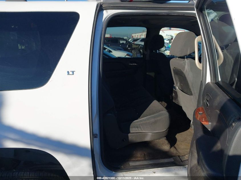 2008 Chevrolet Suburban 1500 Lt VIN: 3GNFC16018G158215 Lot: 43921300