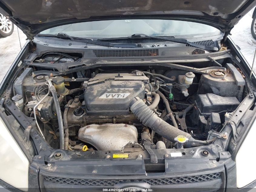 2004 Toyota Rav4 VIN: JTEHD20V646008911 Lot: 43921301