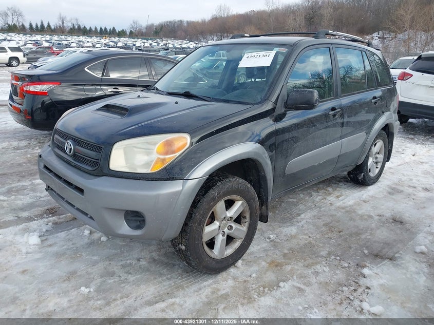2004 Toyota Rav4
