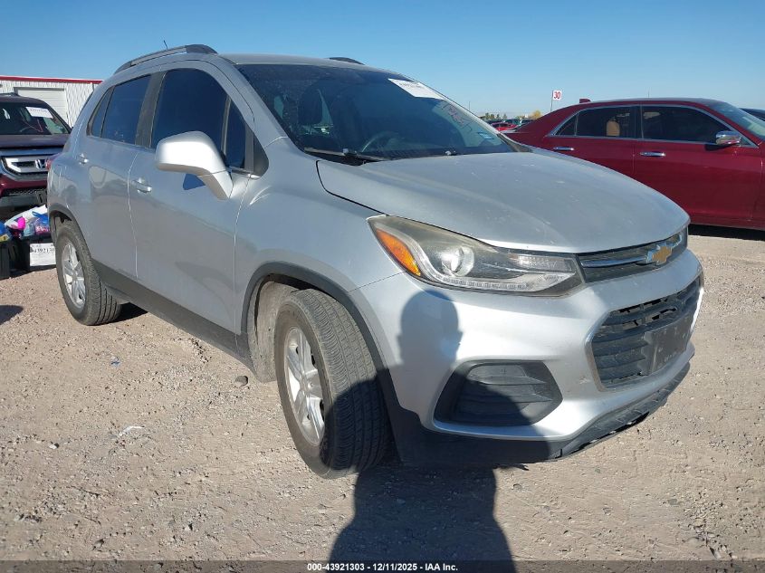 CHEVROLET TRAX LT