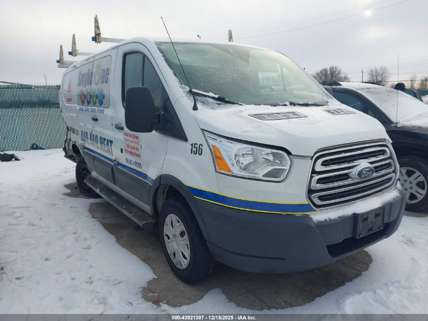 FORD TRANSIT TRANSIT-250