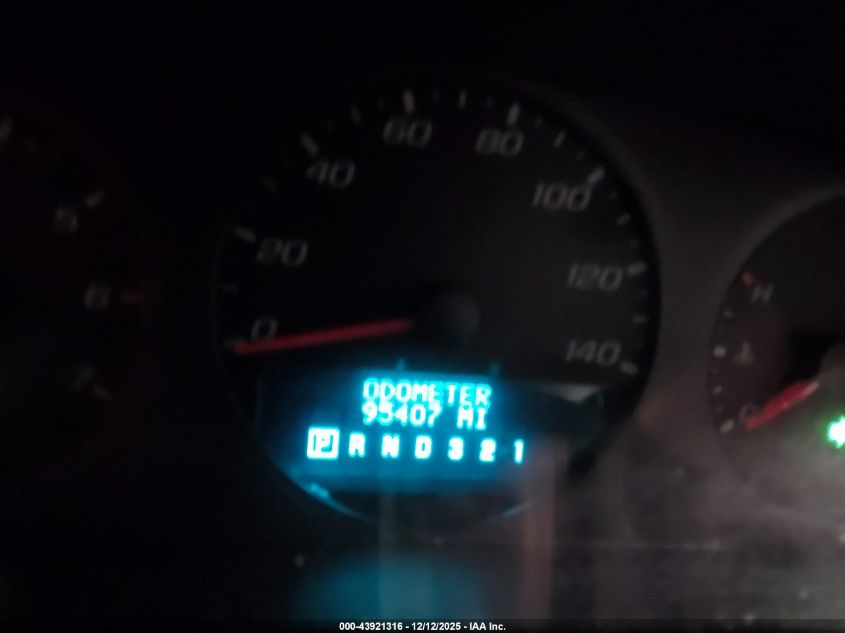 2009 Chevrolet Impala Ls VIN: 2G1WB57K991157576 Lot: 43921316