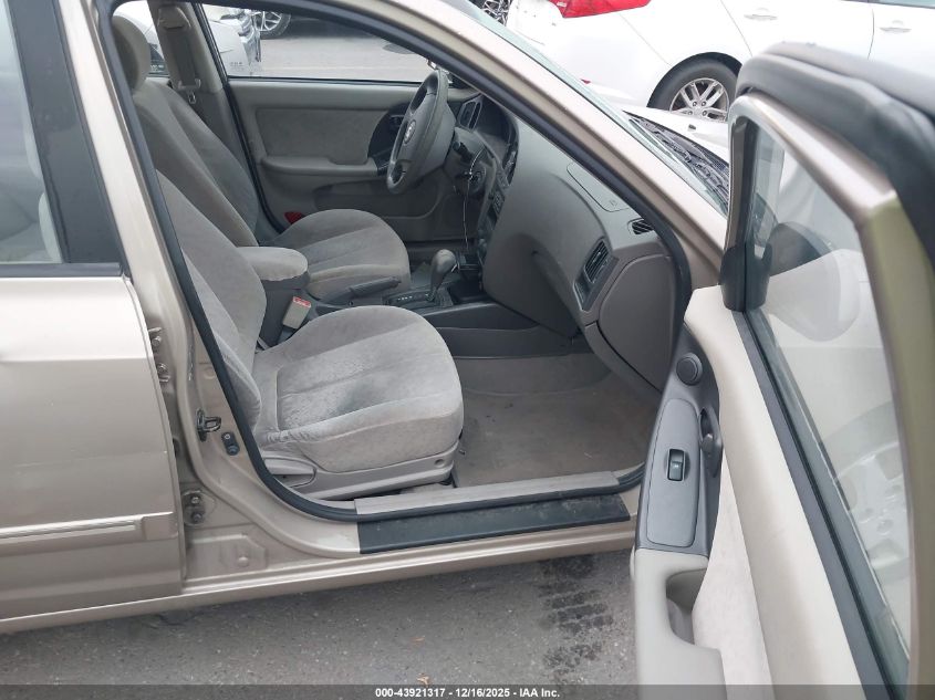 KMHDN46D76U363543 2006 HYUNDAI ELANTRA photo no. 5