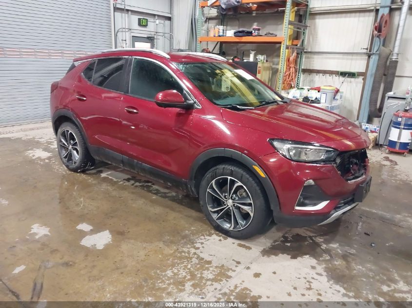BUICK ENCORE GX FWD SELECT