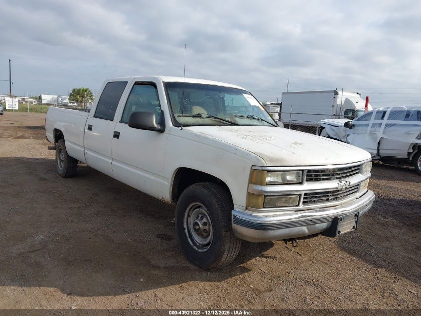 1999 Chevrolet C3500