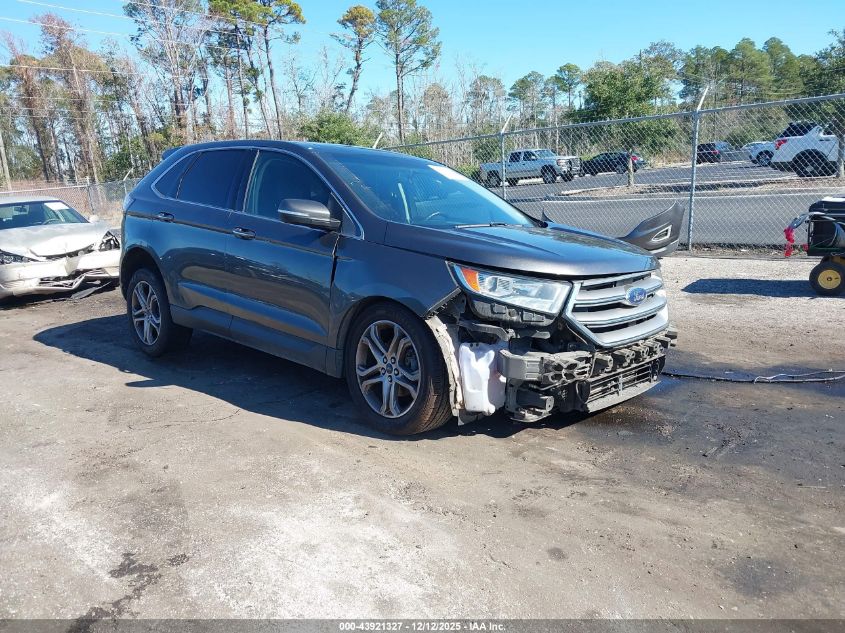 FORD EDGE TITANIUM