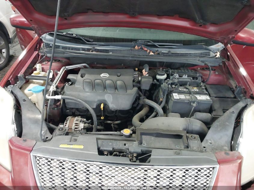 2007 Nissan Sentra 2.0S VIN: 3N1AB61E97L660145 Lot: 43921338