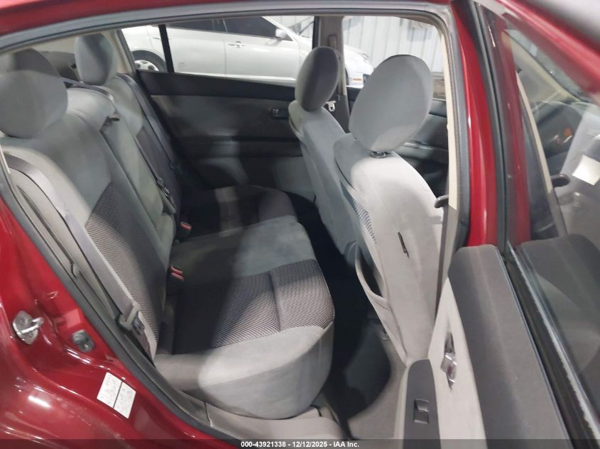 2007 Nissan Sentra 2.0S VIN: 3N1AB61E97L660145 Lot: 43921338