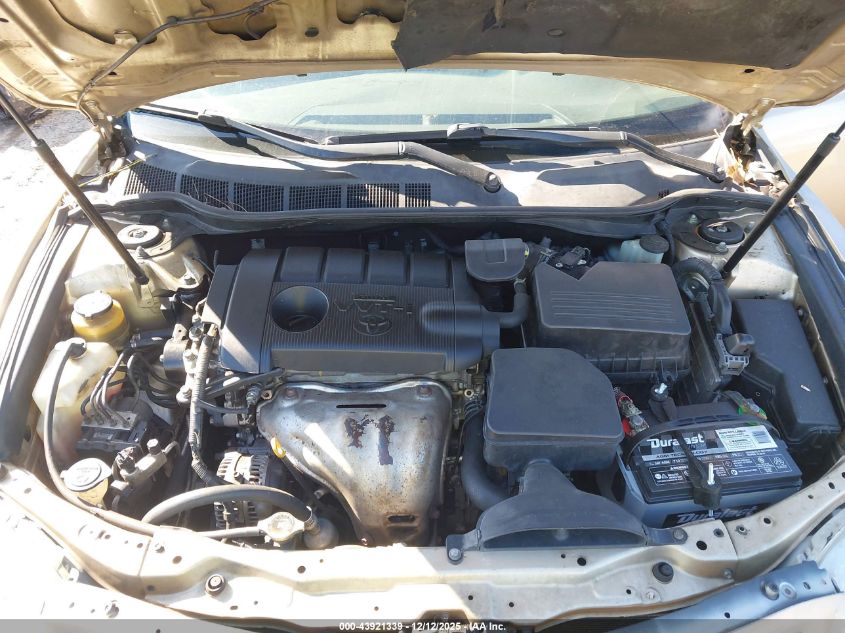 2011 Toyota Camry Le VIN: 4T1BF3EK5BU734594 Lot: 43921339