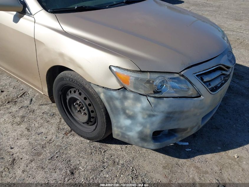 2011 Toyota Camry Le VIN: 4T1BF3EK5BU734594 Lot: 43921339