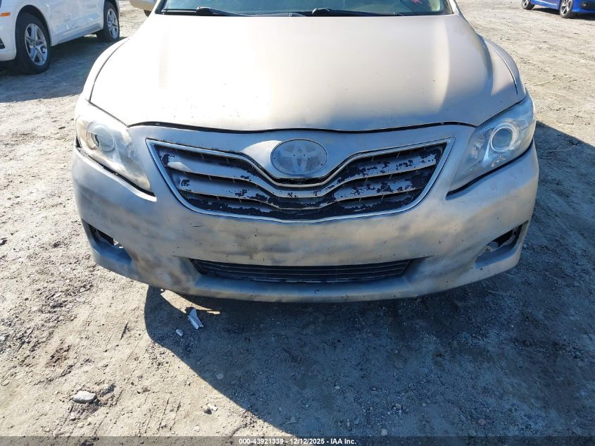 2011 Toyota Camry Le VIN: 4T1BF3EK5BU734594 Lot: 43921339