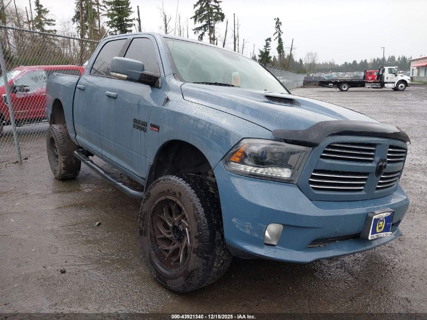RAM 1500 SPORT