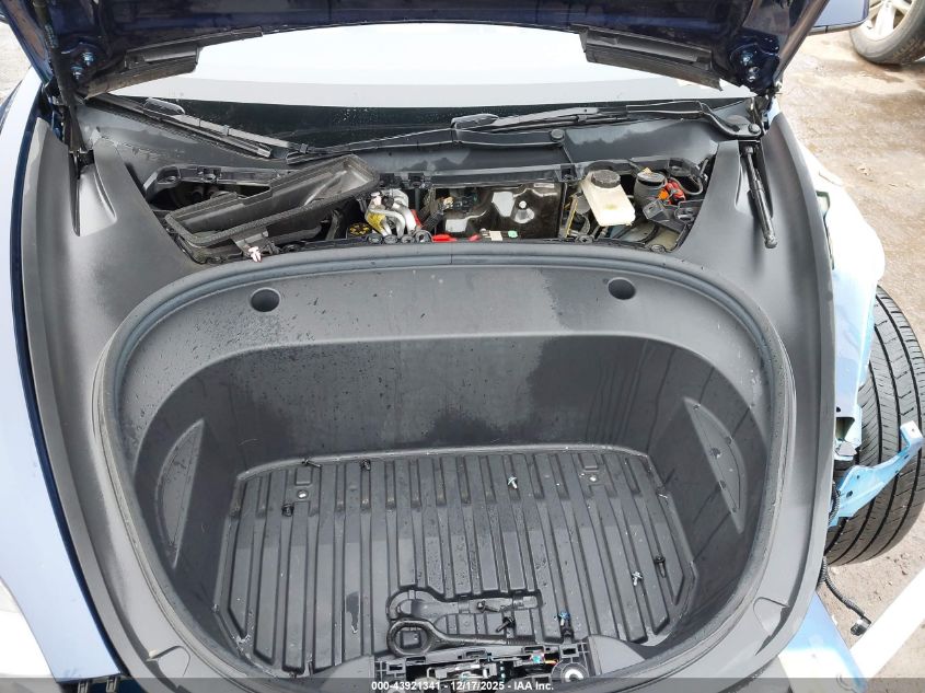 2023 Tesla Model 3 Rear-Wheel Drive VIN: 5YJ3E1EA3PF561701 Lot: 43921341