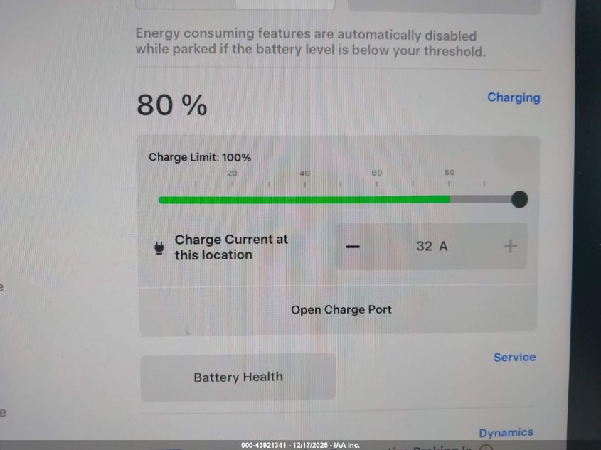 2023 Tesla Model 3 Rear-Wheel Drive VIN: 5YJ3E1EA3PF561701 Lot: 43921341