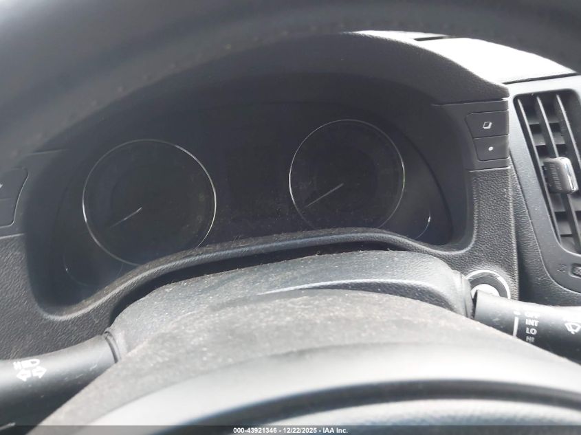 2011 Infiniti G37 Sport VIN: JN1CV6EK9BM213443 Lot: 43921346