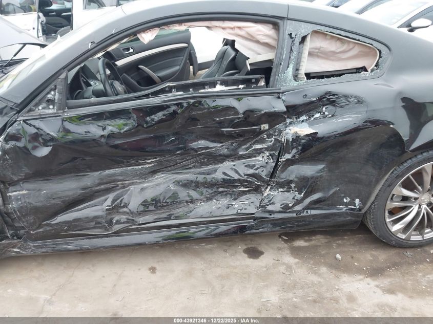 2011 Infiniti G37 Sport VIN: JN1CV6EK9BM213443 Lot: 43921346