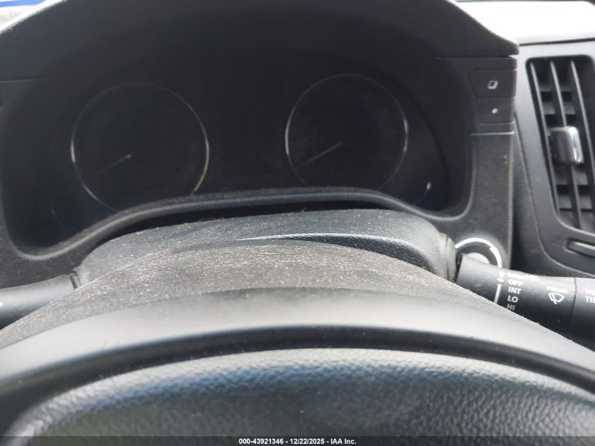 2011 Infiniti G37 Sport VIN: JN1CV6EK9BM213443 Lot: 43921346