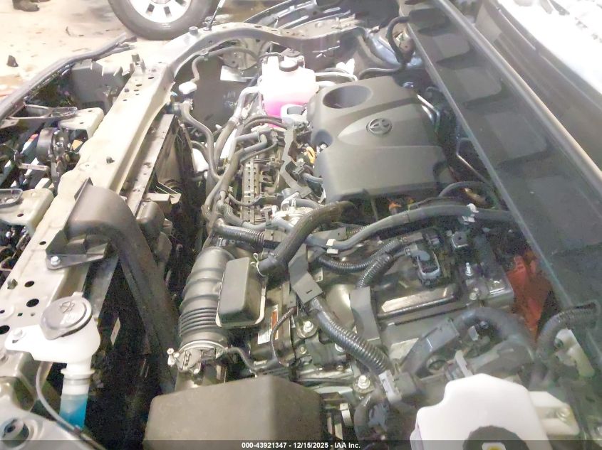 2023 Toyota Highlander Hybrid Le VIN: 5TDZARAH0PS526312 Lot: 43921347