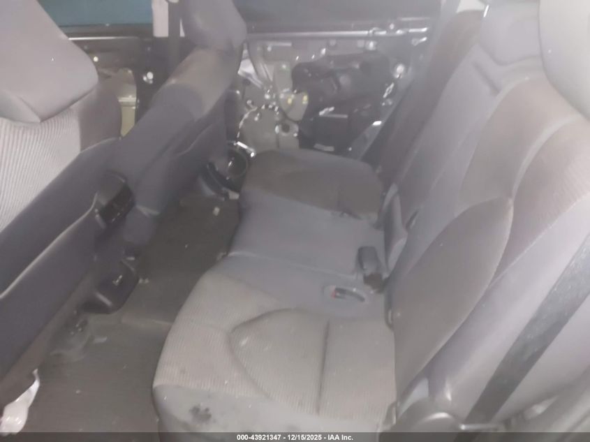 2023 Toyota Highlander Hybrid Le VIN: 5TDZARAH0PS526312 Lot: 43921347