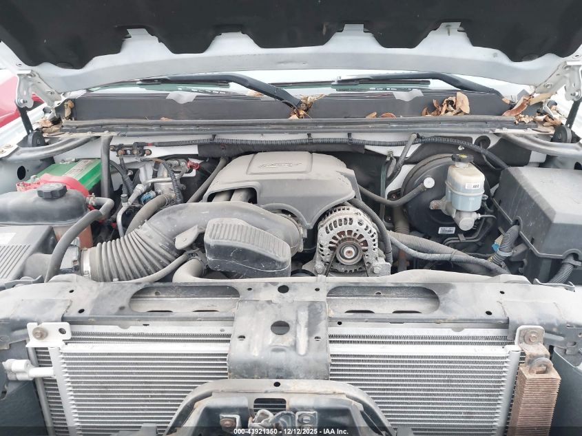 2009 Chevrolet Silverado 1500 Lt VIN: 1GCEK29029Z256258 Lot: 43921350