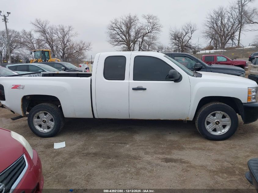 2009 Chevrolet Silverado 1500 Lt VIN: 1GCEK29029Z256258 Lot: 43921350