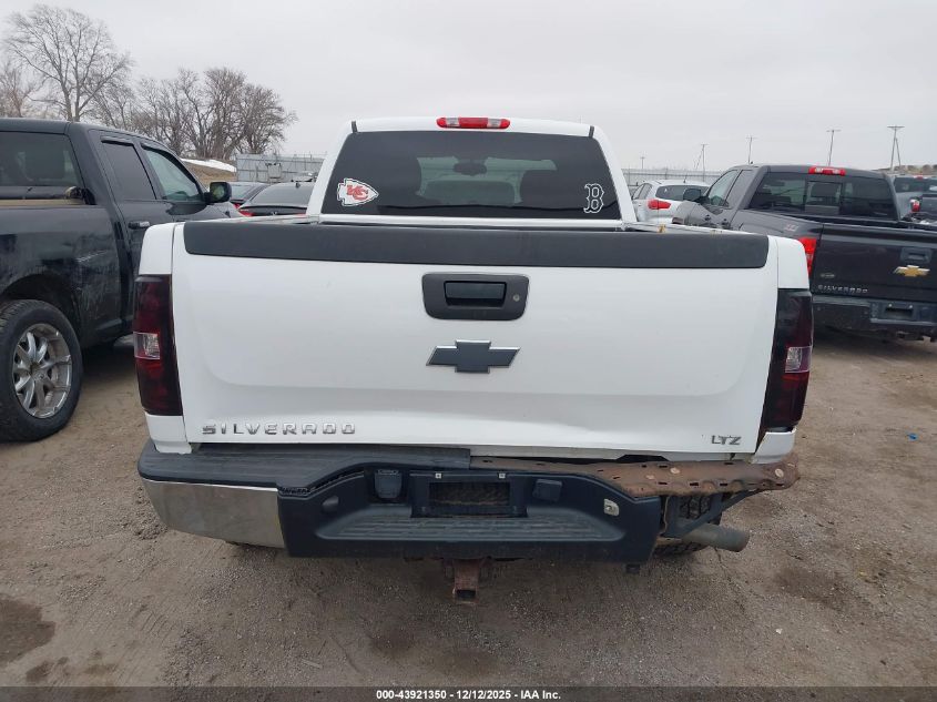 2009 Chevrolet Silverado 1500 Lt VIN: 1GCEK29029Z256258 Lot: 43921350