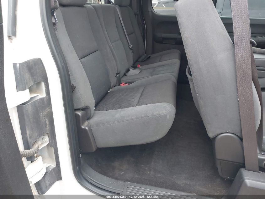 2009 Chevrolet Silverado 1500 Lt VIN: 1GCEK29029Z256258 Lot: 43921350