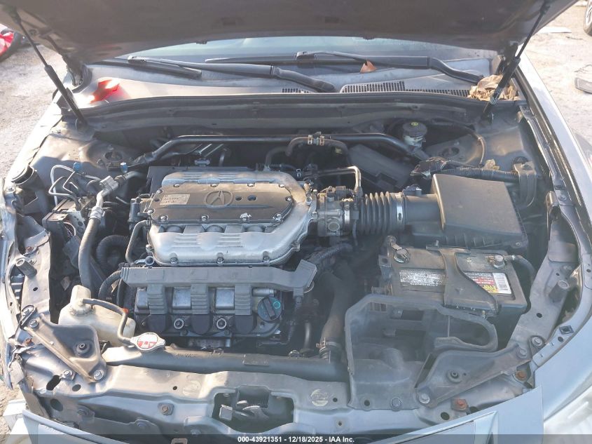 2009 Acura Tl 3.5 VIN: 19UUA86599A006453 Lot: 43921351