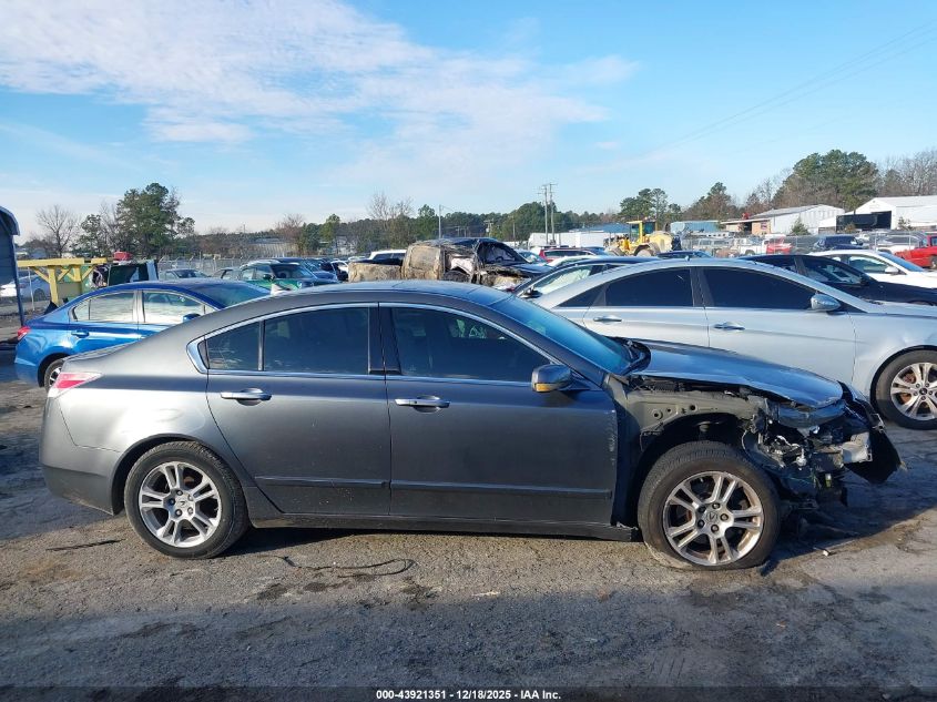 2009 Acura Tl 3.5 VIN: 19UUA86599A006453 Lot: 43921351