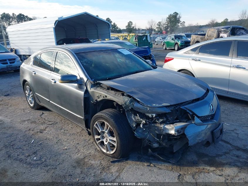 2009 Acura Tl 3.5 VIN: 19UUA86599A006453 Lot: 43921351