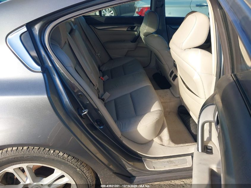 2009 Acura Tl 3.5 VIN: 19UUA86599A006453 Lot: 43921351