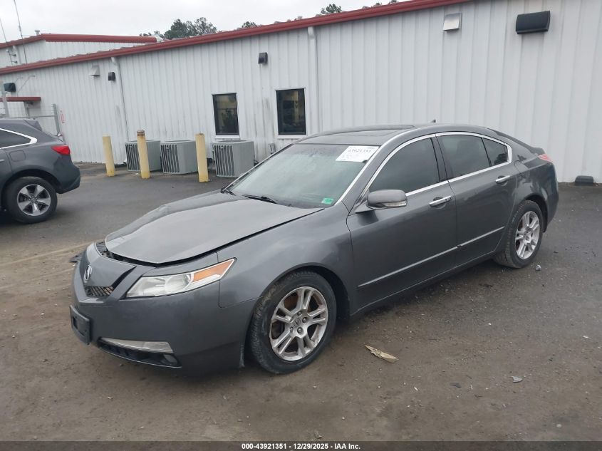 2009 Acura Tl 3.5