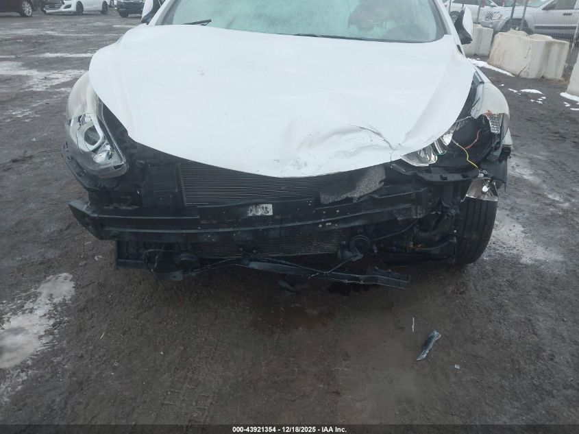 2014 Hyundai Elantra Se VIN: KMHDH4AE4EU090468 Lot: 43921354