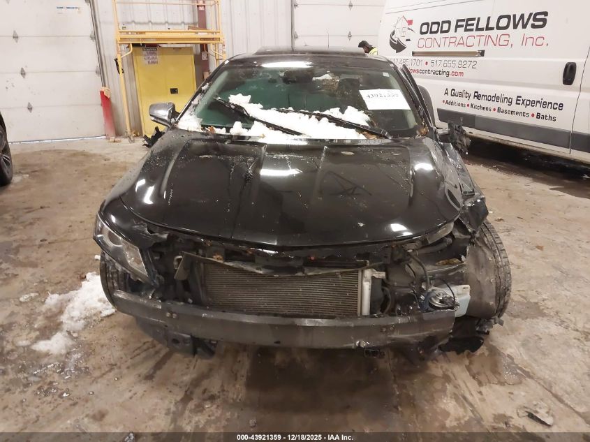 2015 Chevrolet Impala 2Lz VIN: 2G1165S33F9147976 Lot: 43921359