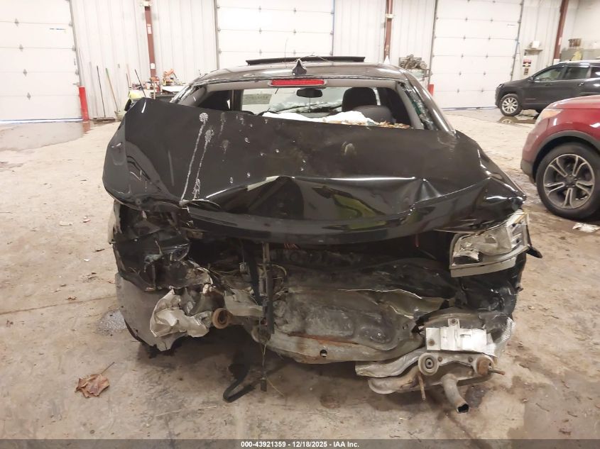 2015 Chevrolet Impala 2Lz VIN: 2G1165S33F9147976 Lot: 43921359