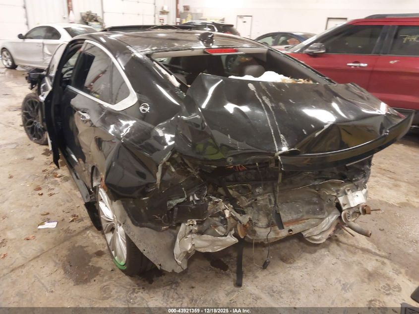 2015 Chevrolet Impala 2Lz VIN: 2G1165S33F9147976 Lot: 43921359