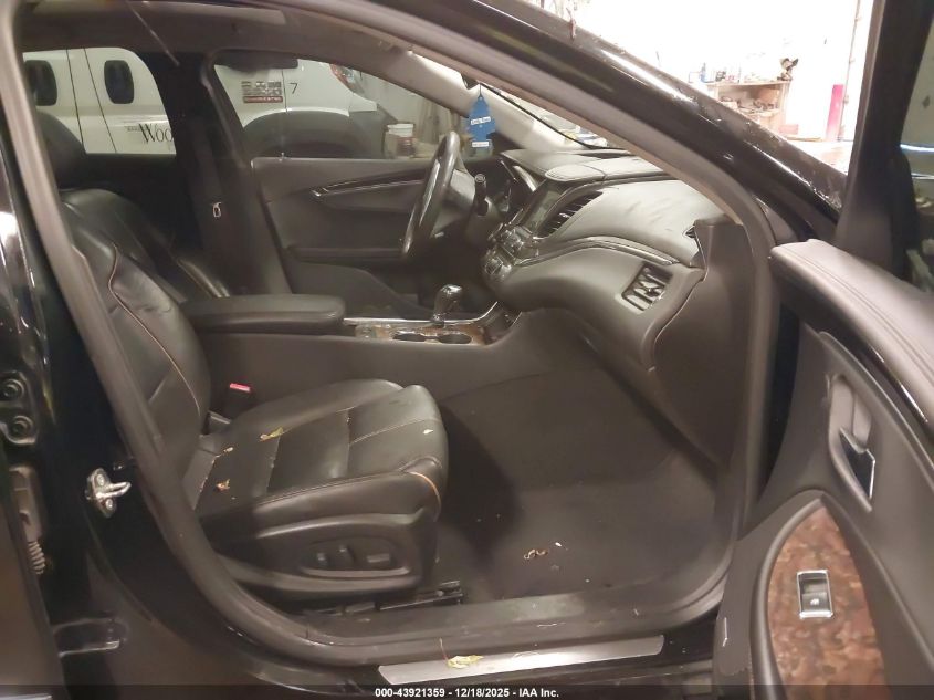 2015 Chevrolet Impala 2Lz VIN: 2G1165S33F9147976 Lot: 43921359