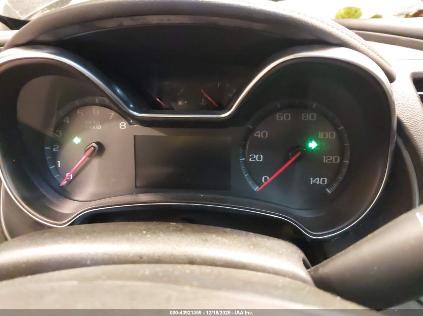 2015 Chevrolet Impala 2Lz VIN: 2G1165S33F9147976 Lot: 43921359